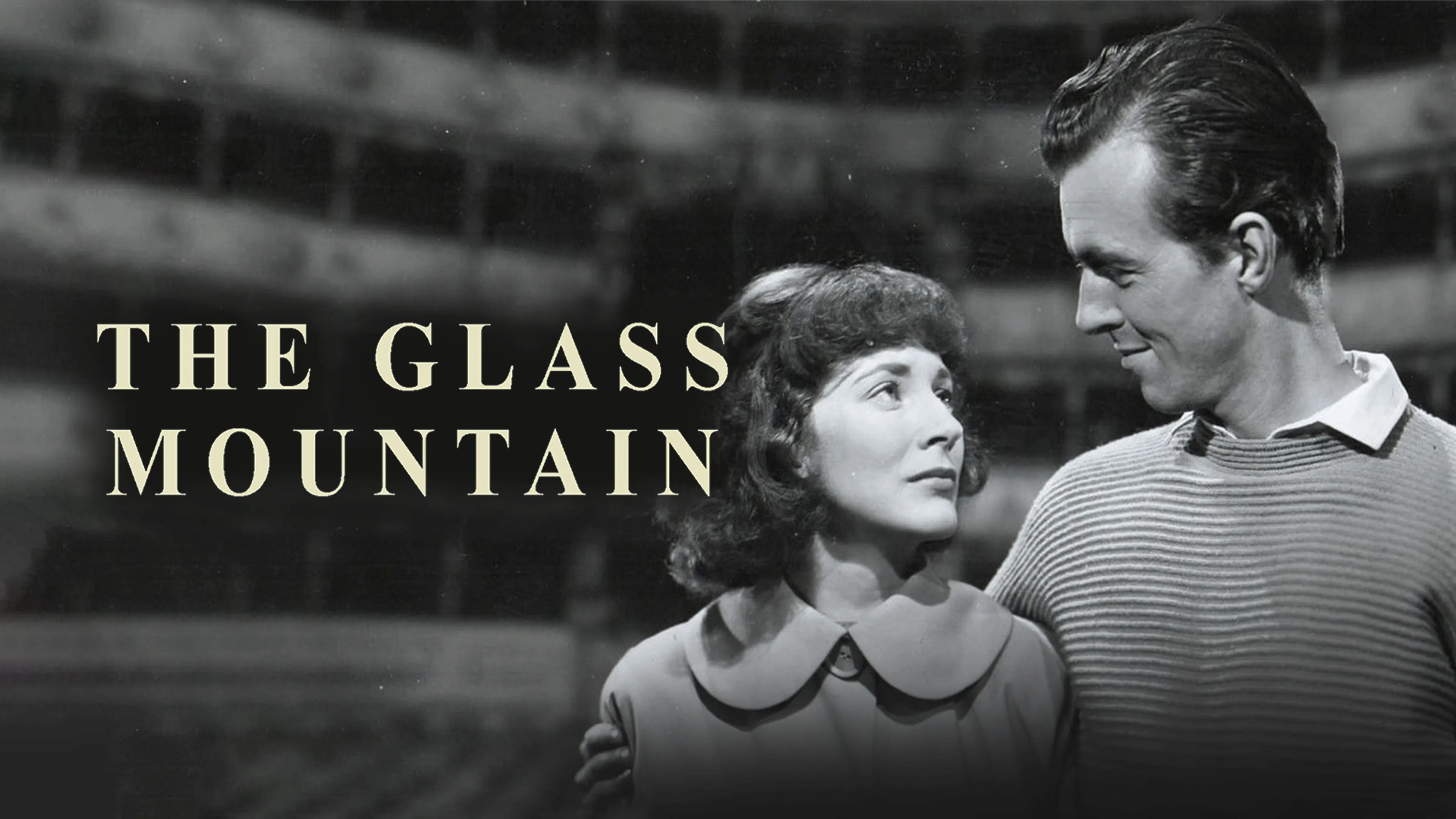 The Glass Mountain poster